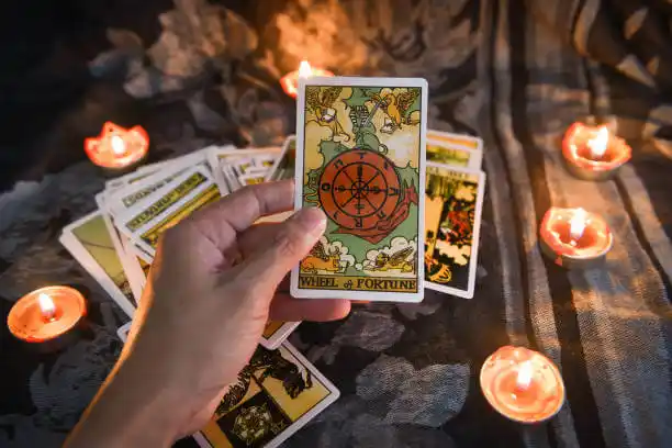 tarot cards Cleary